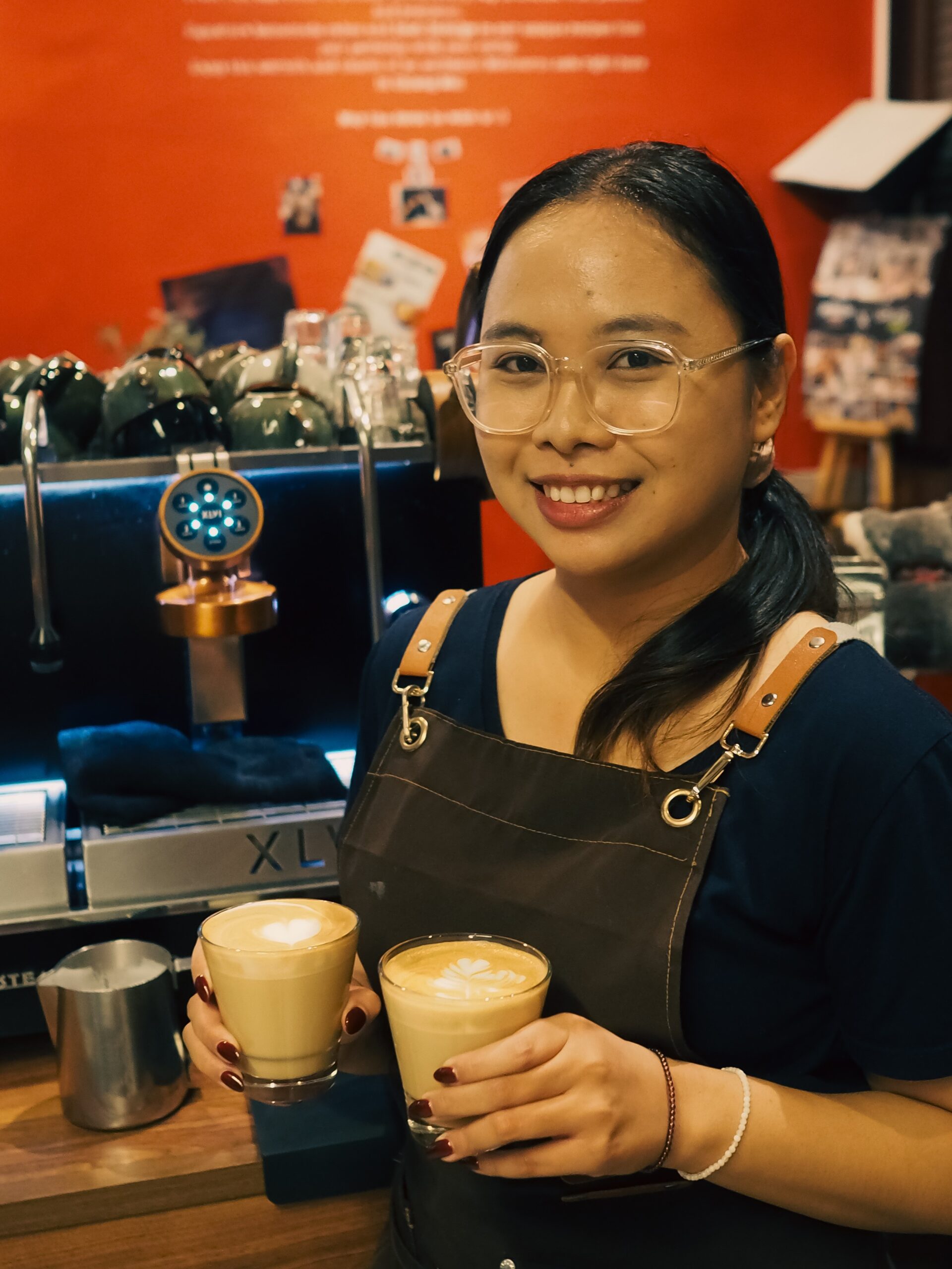 สอนกาแฟเชียงใหม่