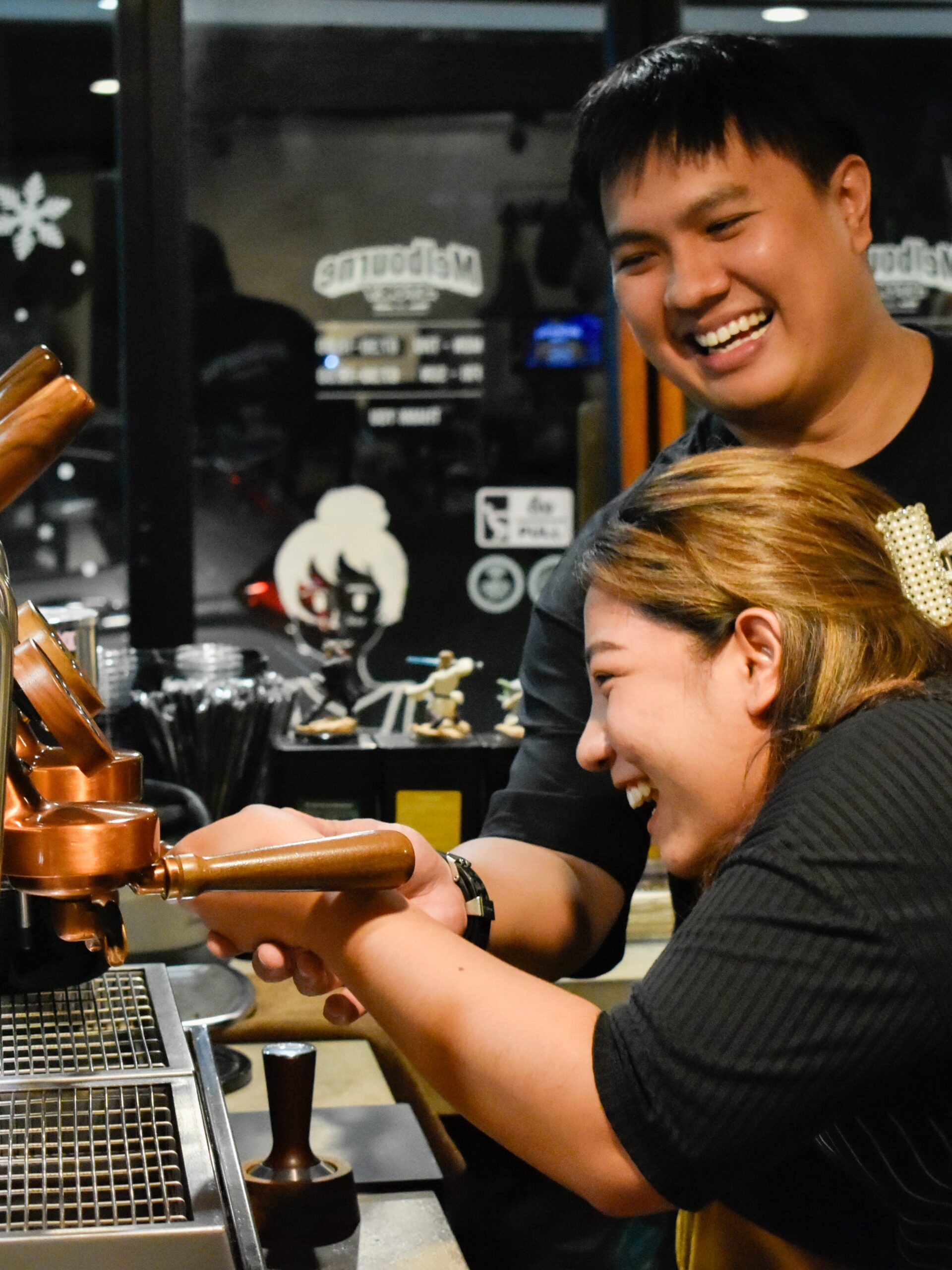 สอนกาแฟเชียงใหม่